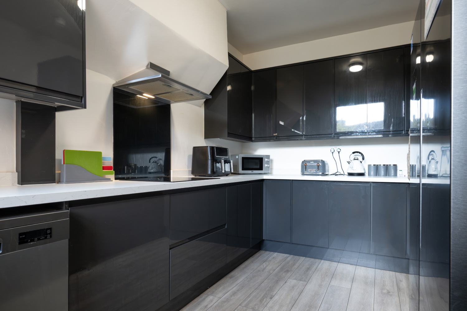 Alexandra House Kitchen
