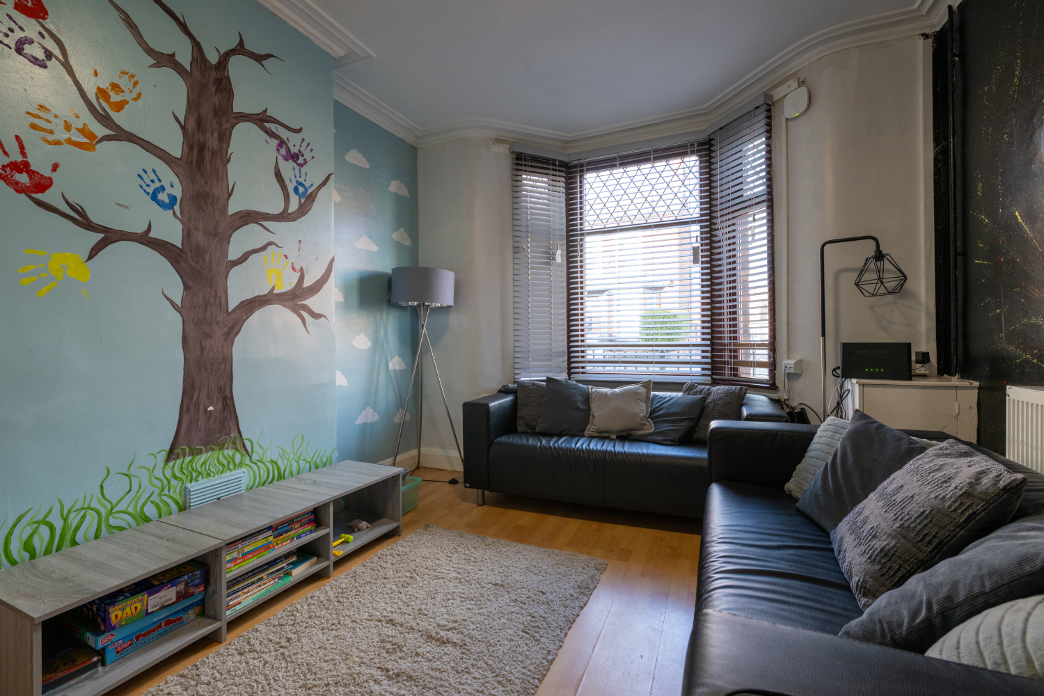 Alexandra House Snug